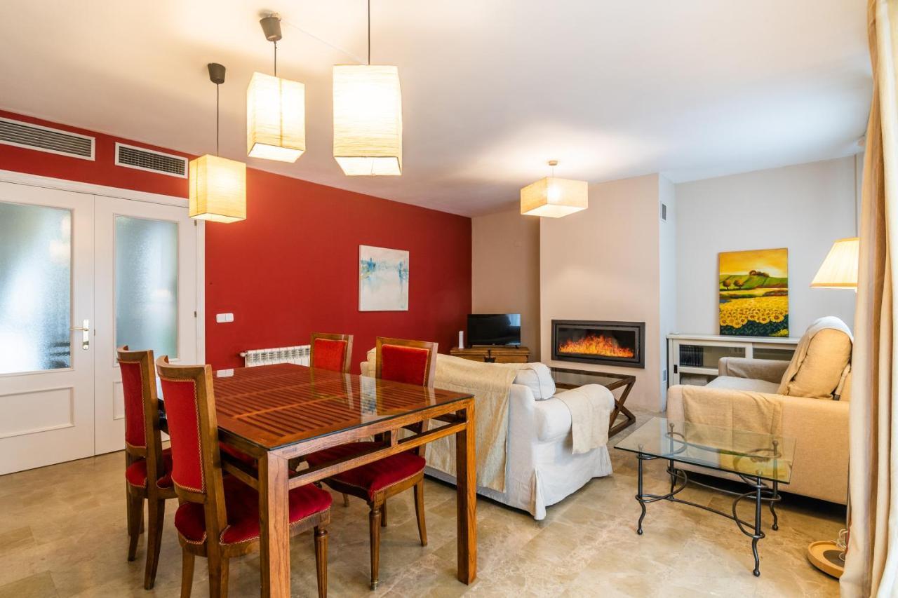 Tuguest Grisolia House - Free Parking Armilla Buitenkant foto
